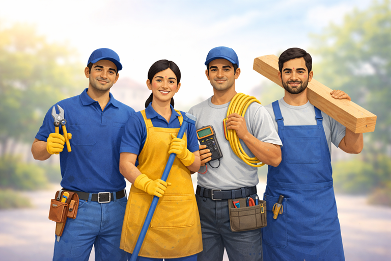 Skilled but Struggling? 5 Simple Steps to Get More Service Jobs in Your Area